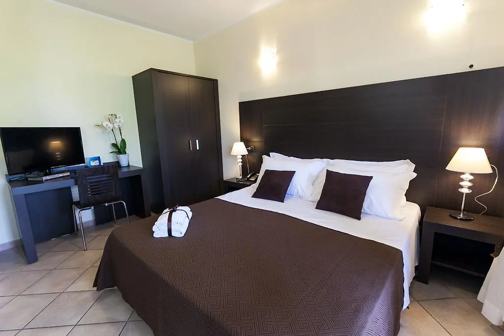 Antica Ravenna Residence contacts