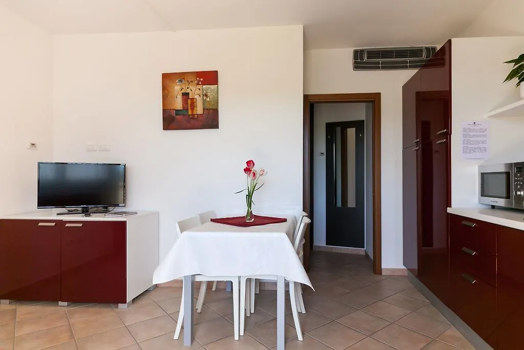 Aparthotel Antica Ravenna Residence Casa Ottani