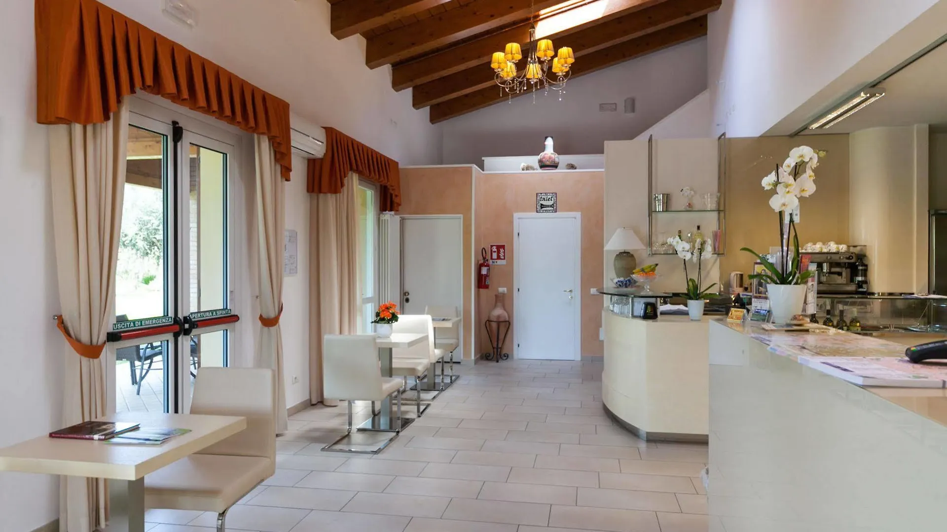 Antica Ravenna Residence Casa Ottani 3*,