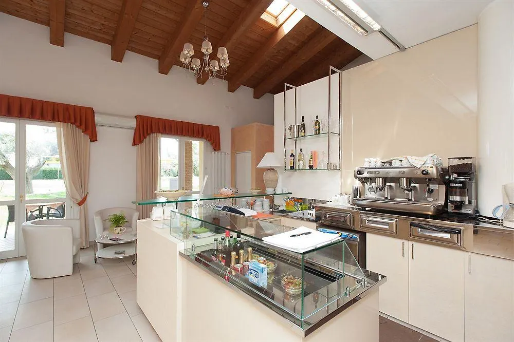 מלון דירות Casa Ottani Antica Ravenna Residence