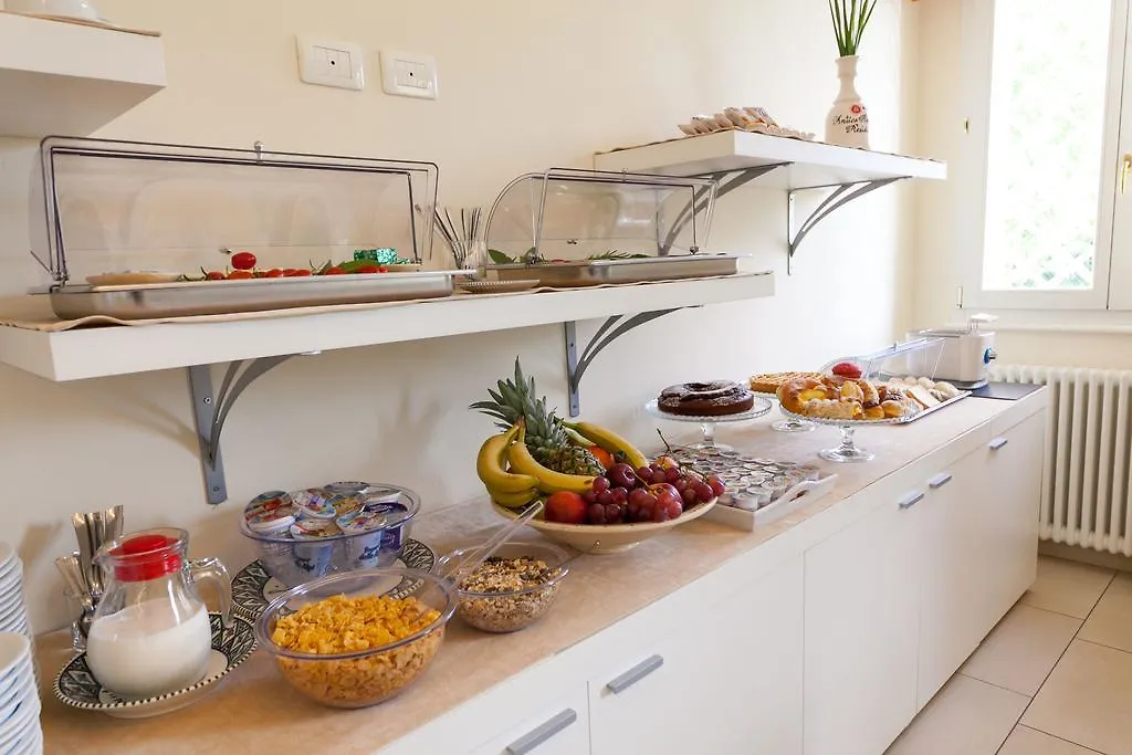 מלון דירות Casa Ottani Antica Ravenna Residence