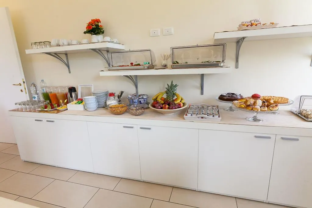 Casa Ottani Antica Ravenna Residence מלון דירות