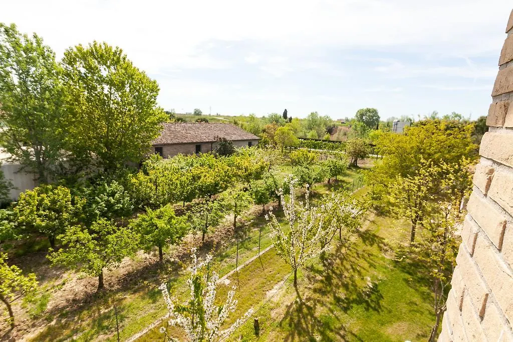 Casa Ottani Antica Ravenna Residence מלון דירות Casa Ottani