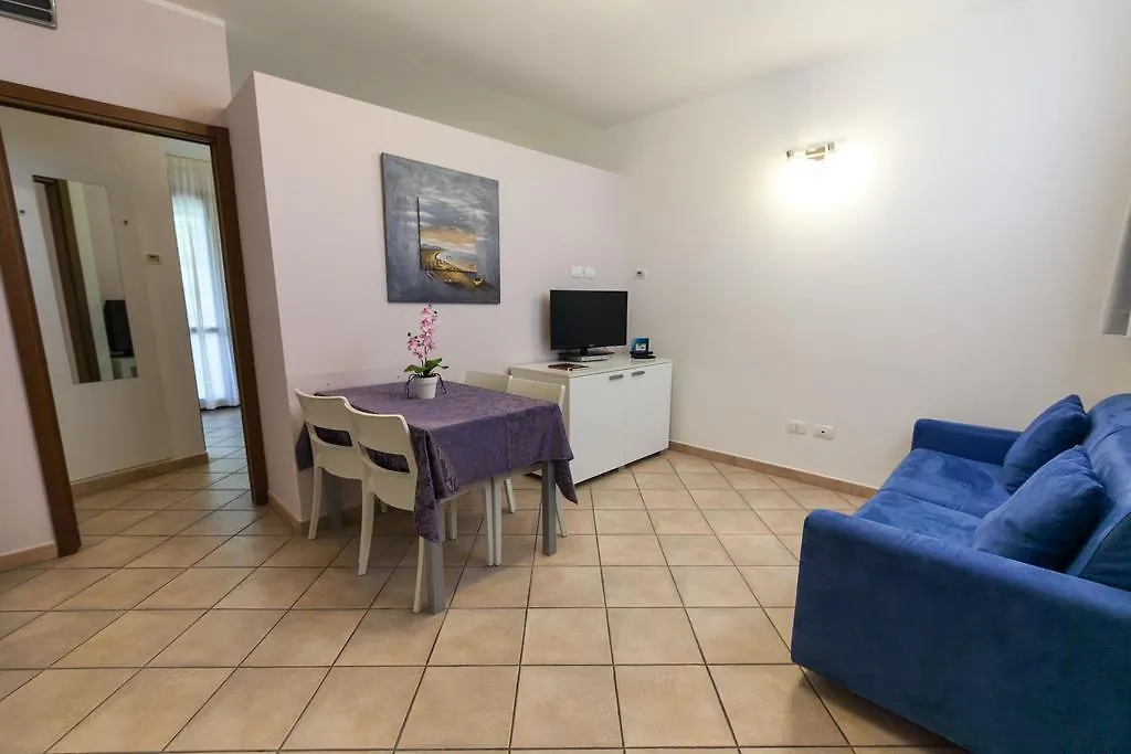 Casa Ottani Antica Ravenna Residence מלון דירות Casa Ottani