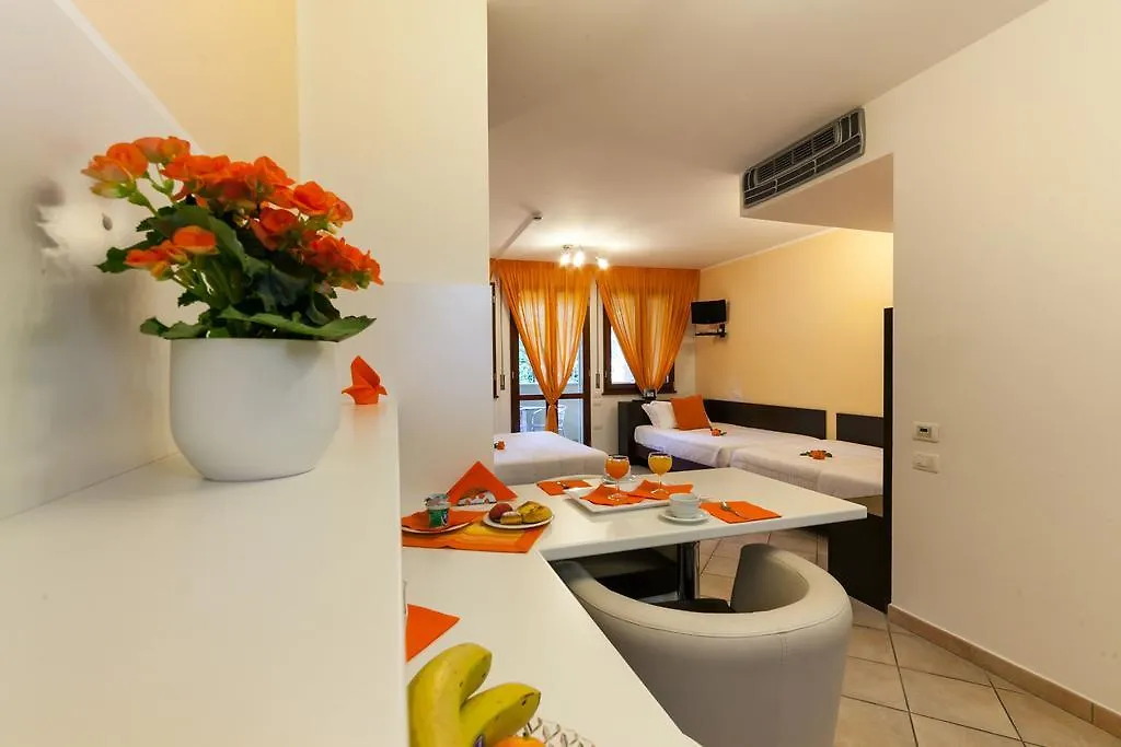 Casa Ottani Antica Ravenna Residence מלון דירות Casa Ottani