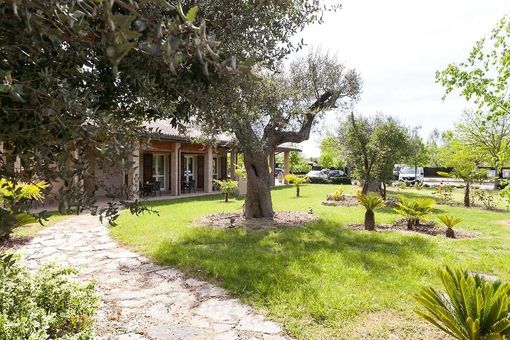 Casa Ottani Antica Ravenna Residence איטליה