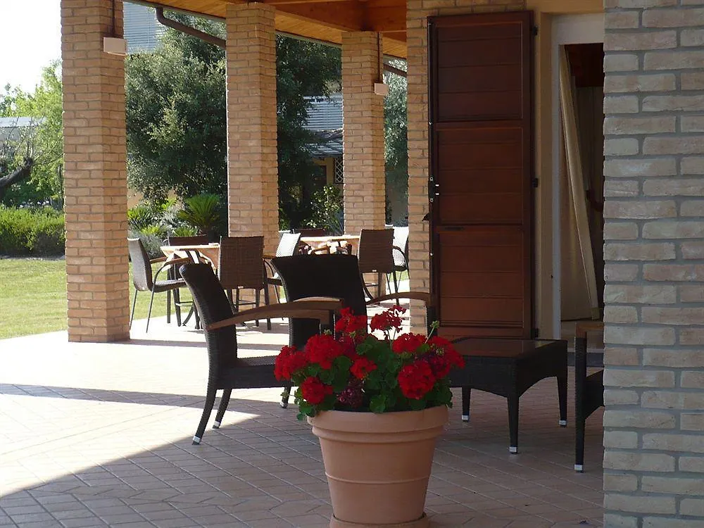 Casa Ottani Antica Ravenna Residence מלון דירות Casa Ottani
