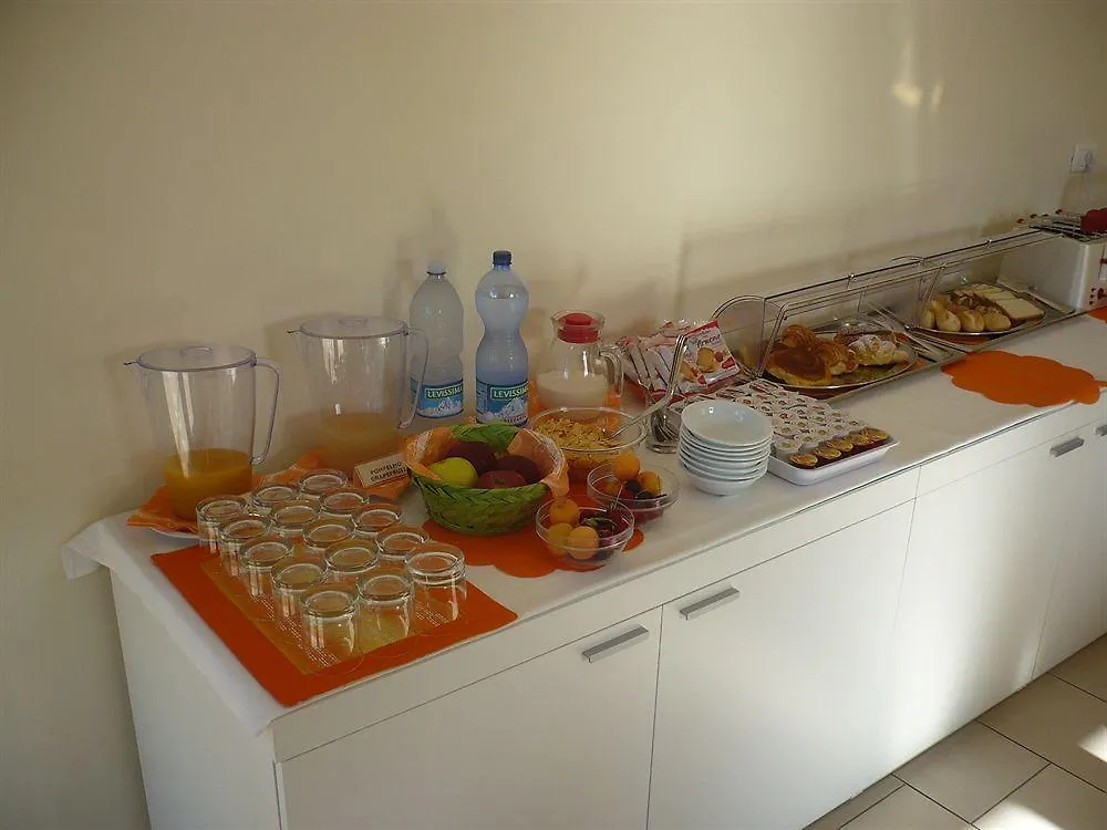Casa Ottani Antica Ravenna Residence מלון דירות Casa Ottani
