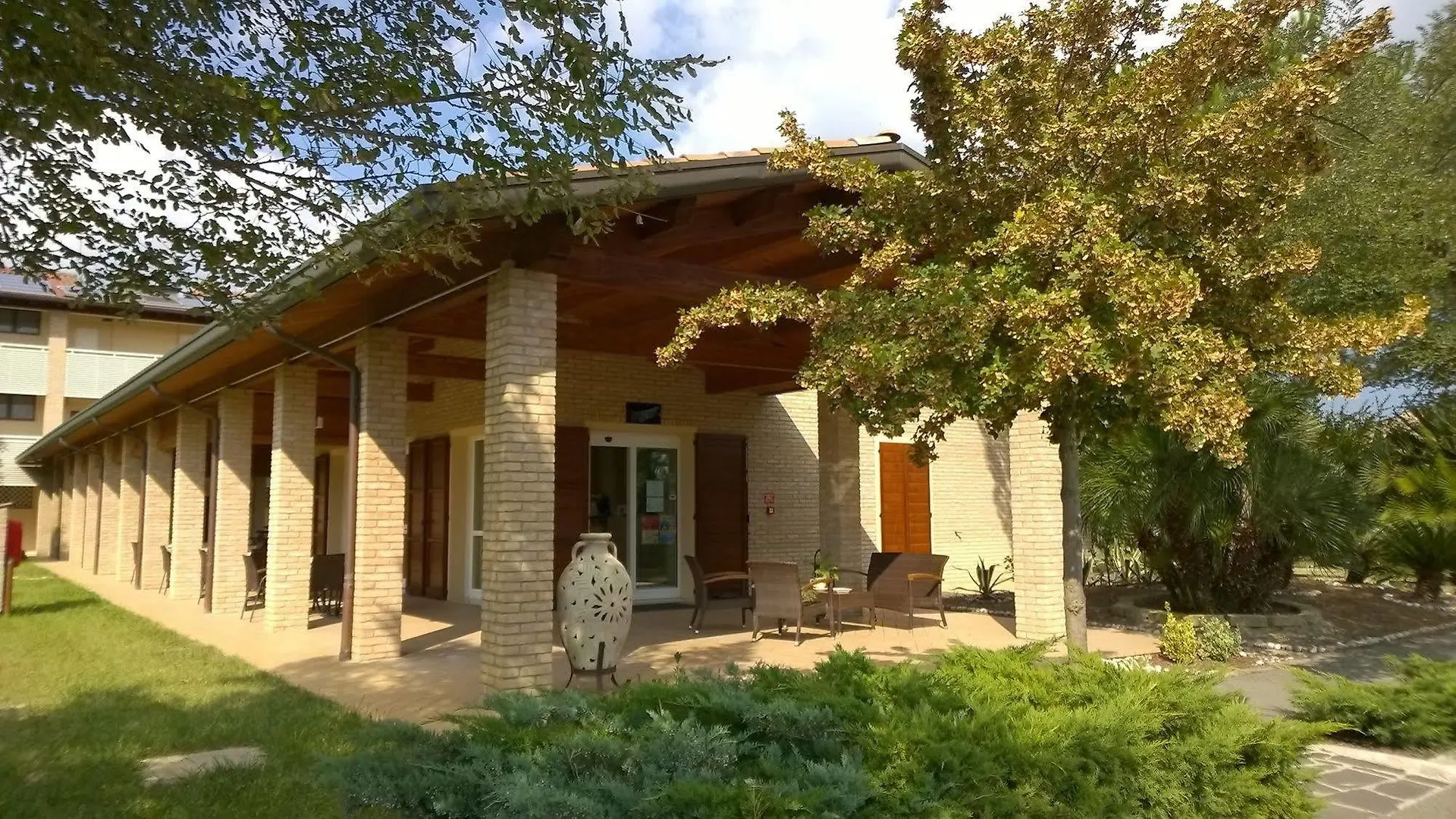 מלון דירות Casa Ottani Antica Ravenna Residence