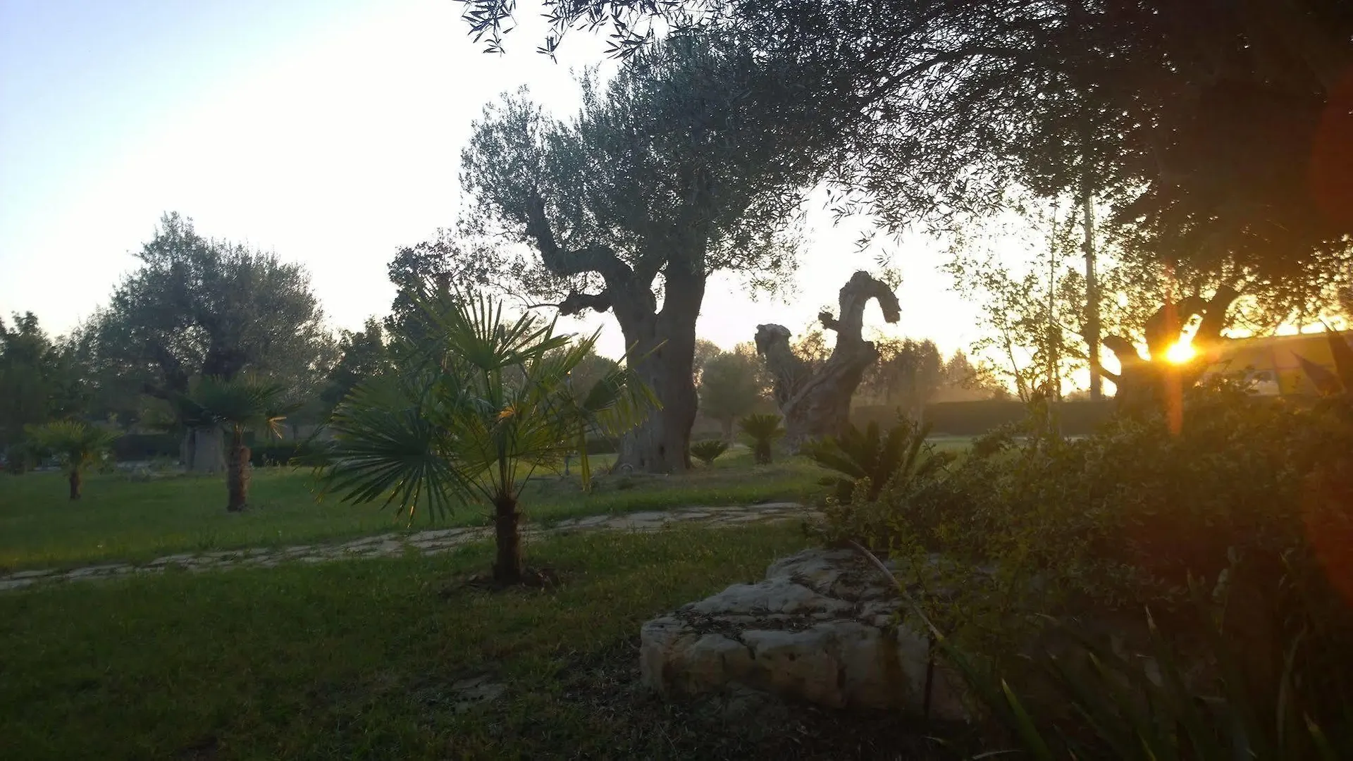 Casa Ottani Antica Ravenna Residence מלון דירות