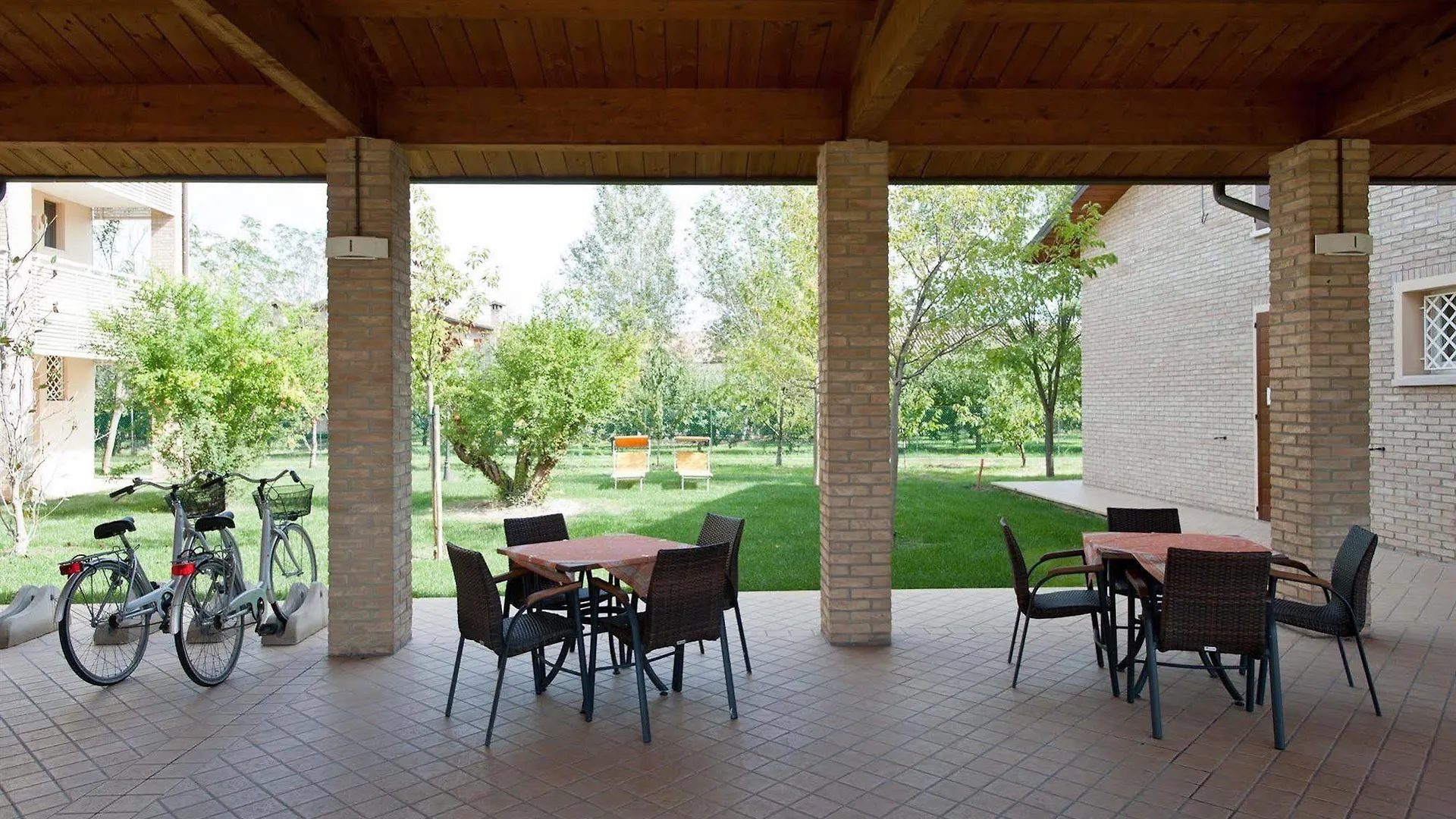 Casa Ottani Antica Ravenna Residence Casa Ottani