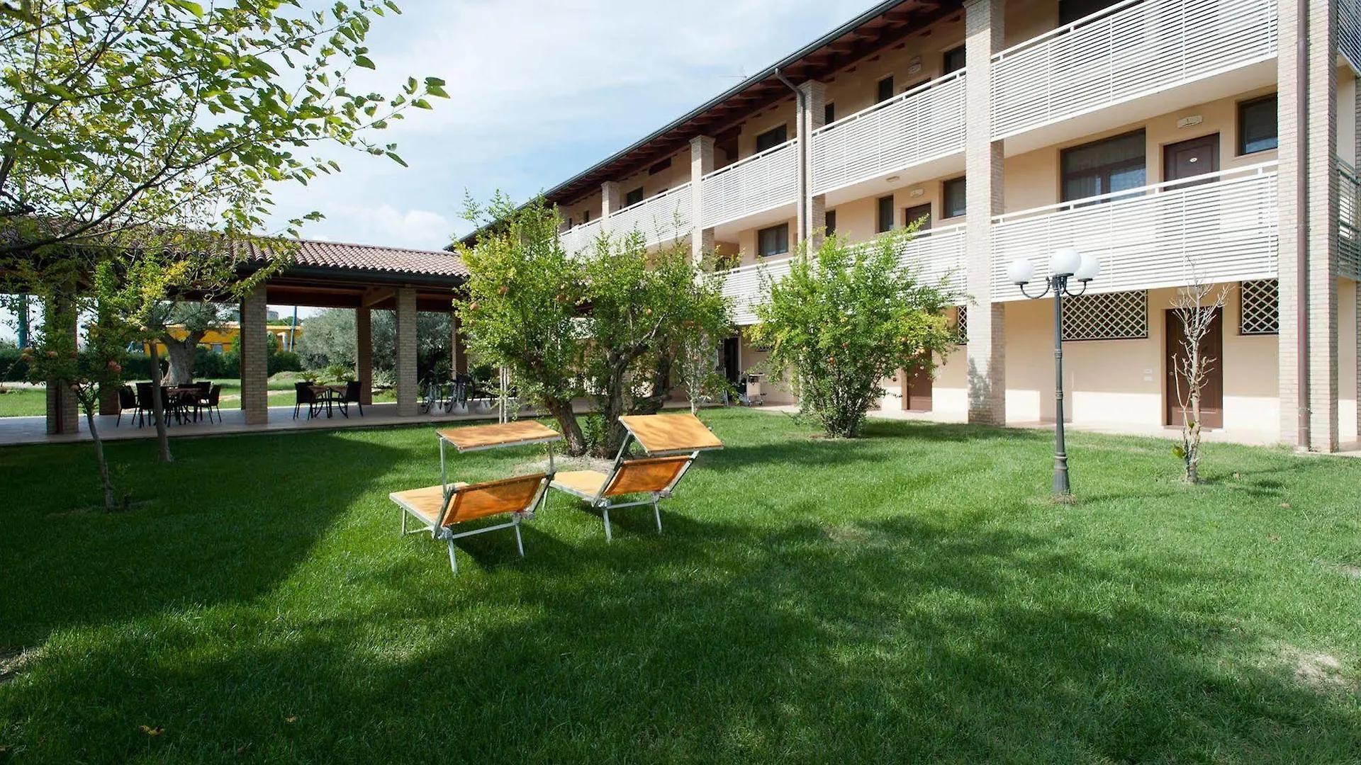 Casa Ottani Antica Ravenna Residence 3*, Casa Ottani