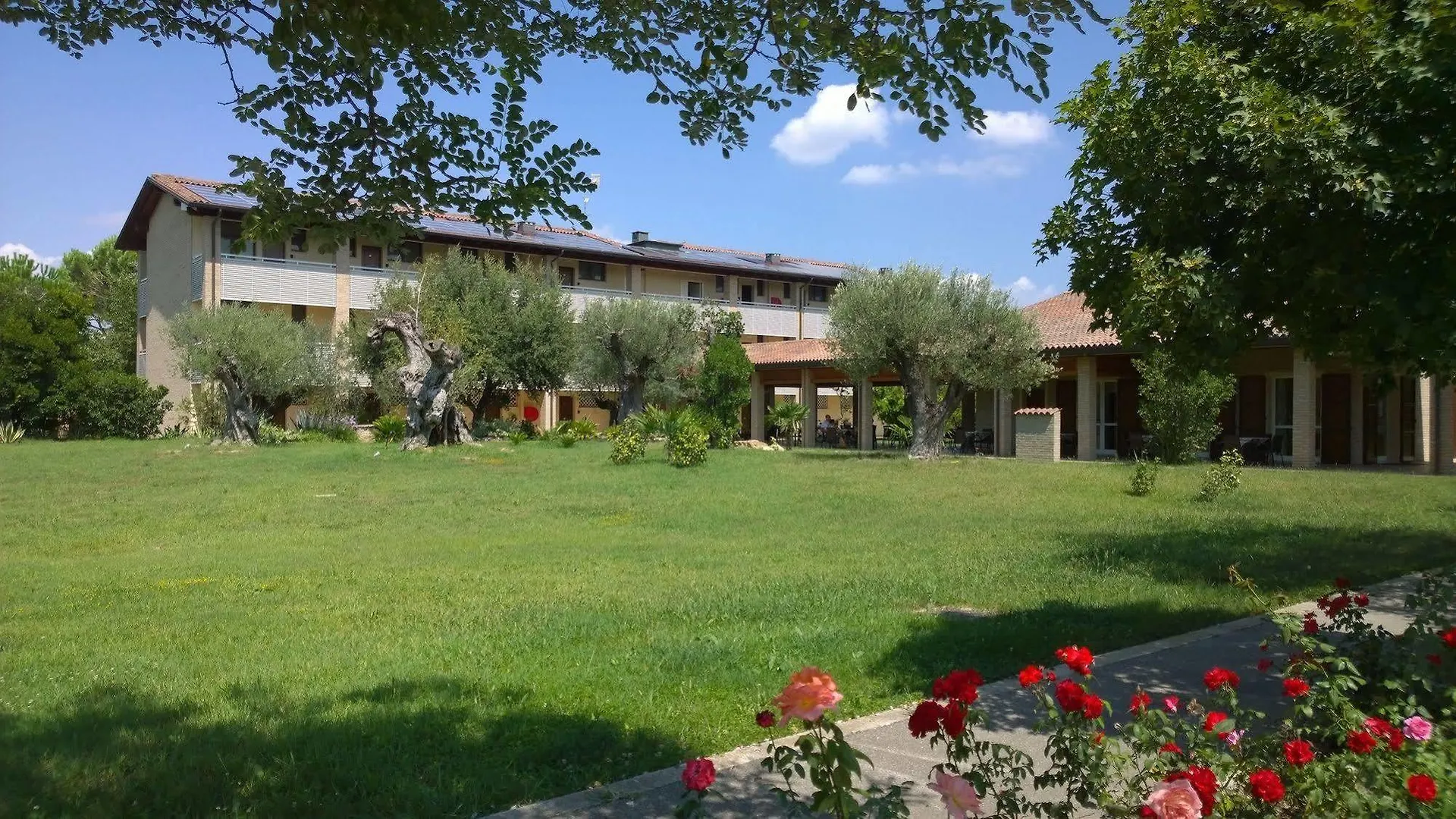 Casa Ottani Antica Ravenna Residence Casa Ottani