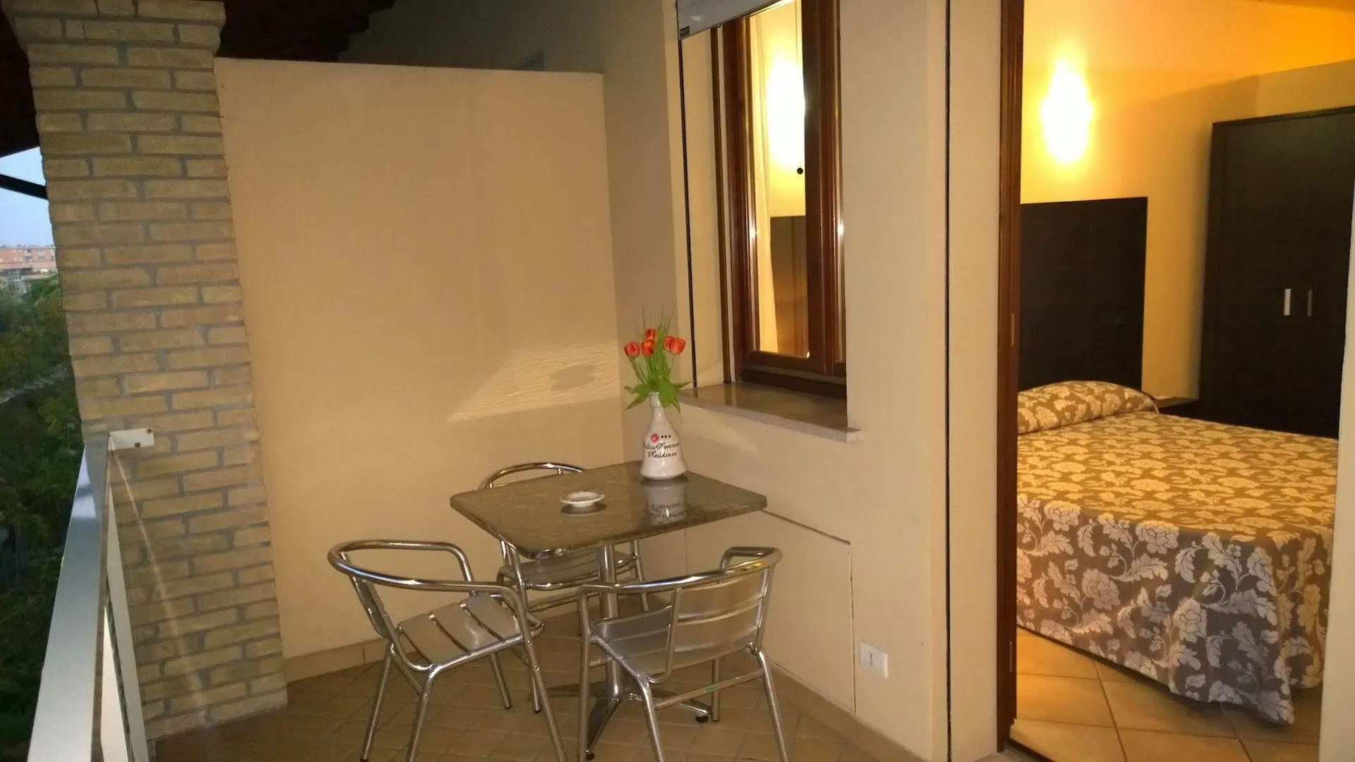 מלון דירות Casa Ottani Antica Ravenna Residence