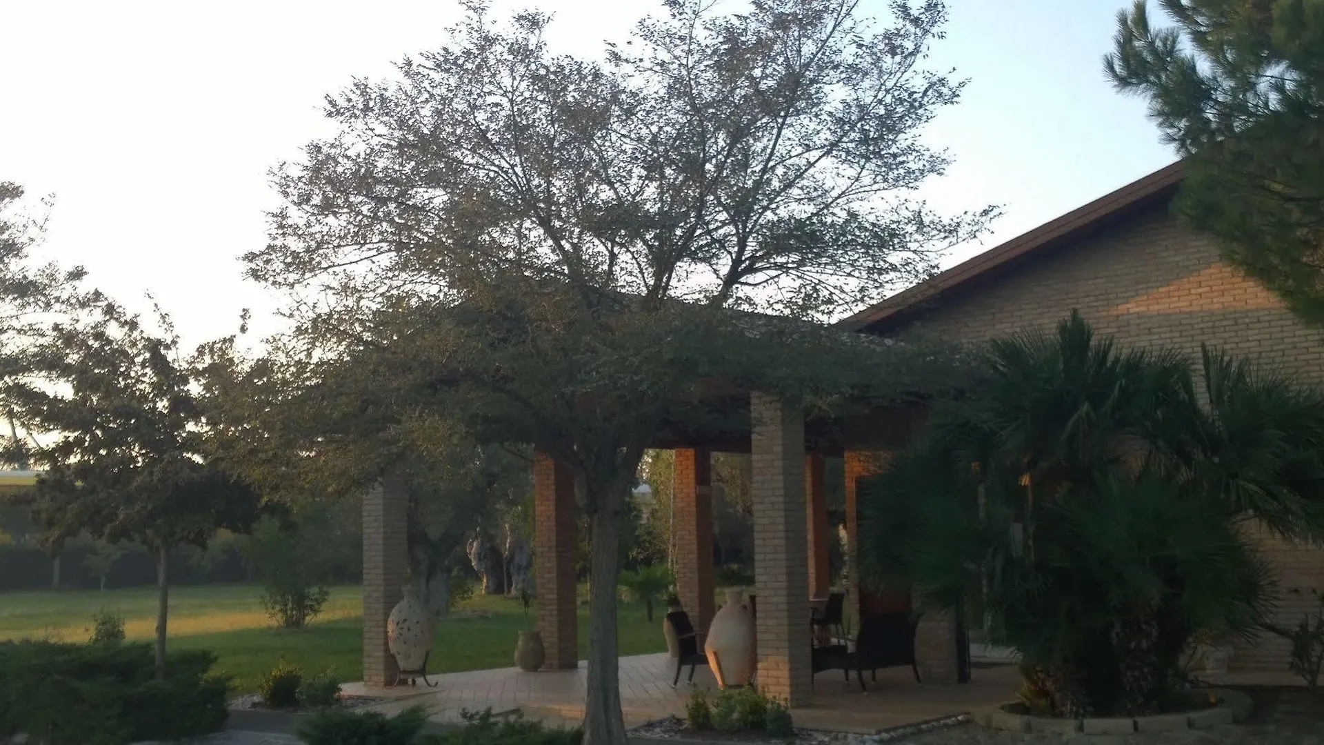 Casa Ottani Antica Ravenna Residence מלון דירות Casa Ottani