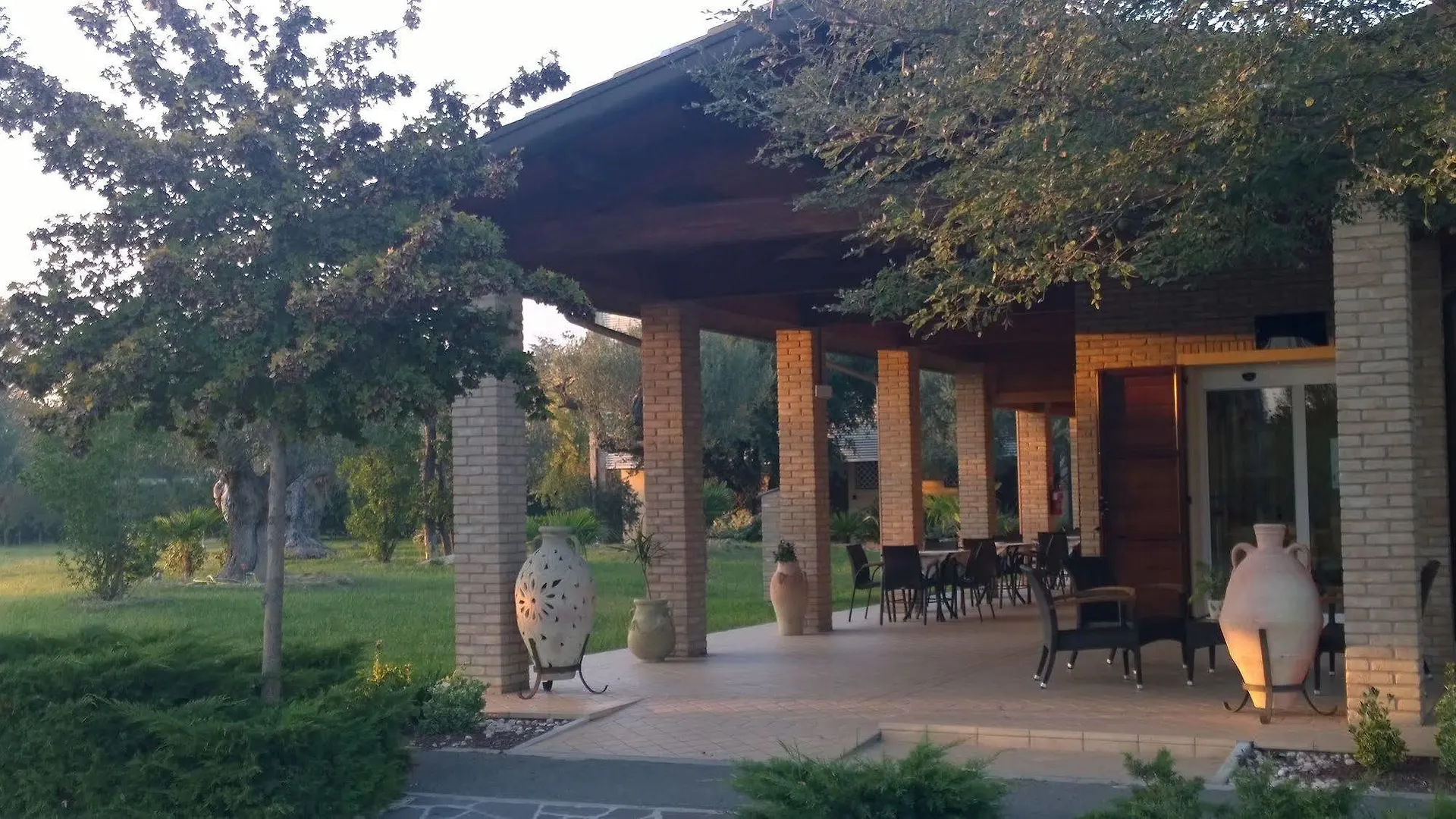 *** מלון דירות Casa Ottani Antica Ravenna Residence איטליה